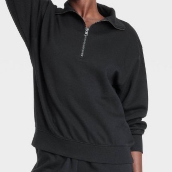 Collar Sweater with zipper - Picture 10 of 10